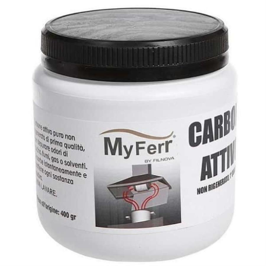 картинка Уголь активированный WR008 для вытяжки 400г    от магазина Интерком-НН