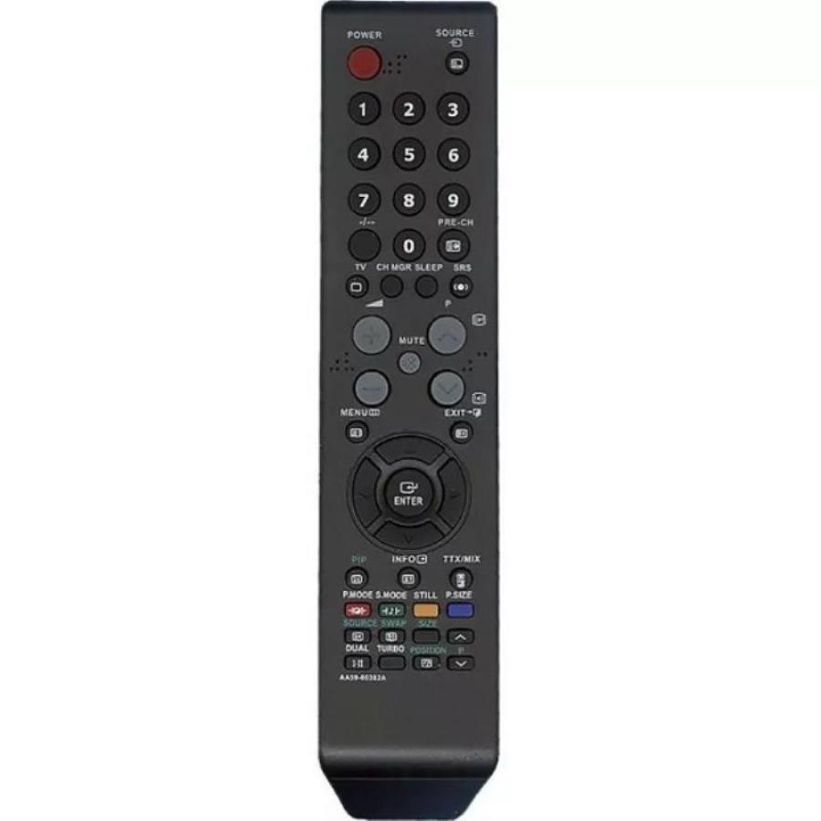 картинка Huayu AA59-00382A (19605) Пульт дистанционного управления (ПДУ) для телевизора Samsung AA59-00382A от магазина Интерком-НН