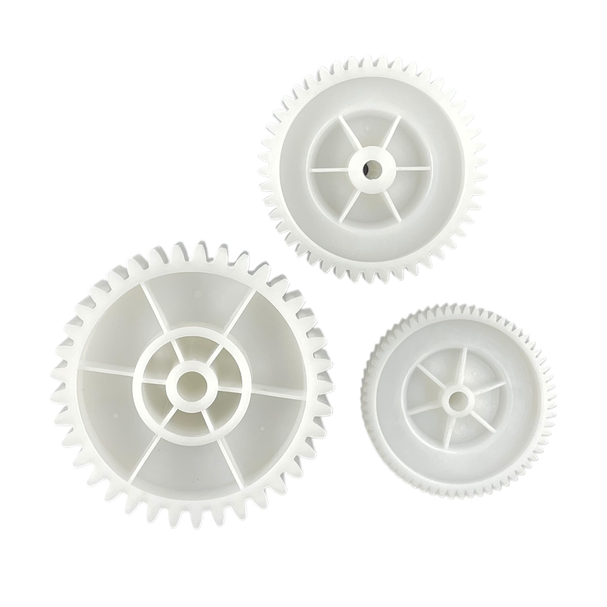 картинка Комплект шестеренок MFW-6 для мясорубки Bosch MFW68640 от магазина Интерком-НН