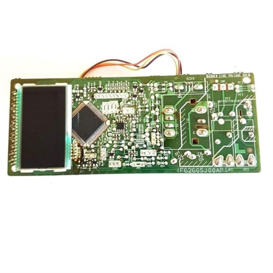 картинка Panasonic F62605J00AP БУ Плата управления для микроволновой печи (СВЧ) NN-K575MF от магазина Интерком-НН