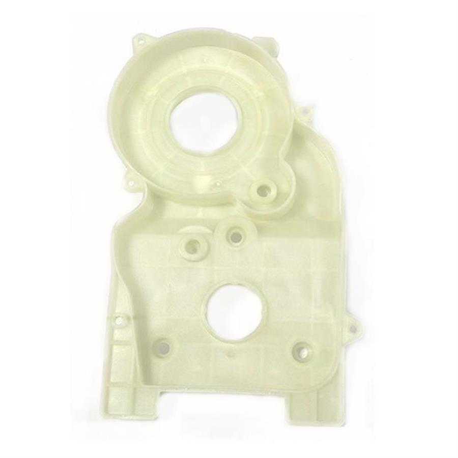 картинка Redmond RMG-1232-KRF Крышка редуктора (передняя часть) для мясорубки RMG-1232 от магазина Интерком-НН