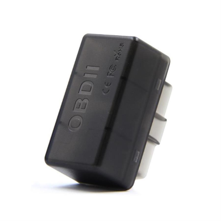 картинка OBD2 WI-FI MINI V1.5 адаптер ELM327 чип PIC18F25K80 автомобильный диагностический сканер (черный) от магазина Интерком-НН