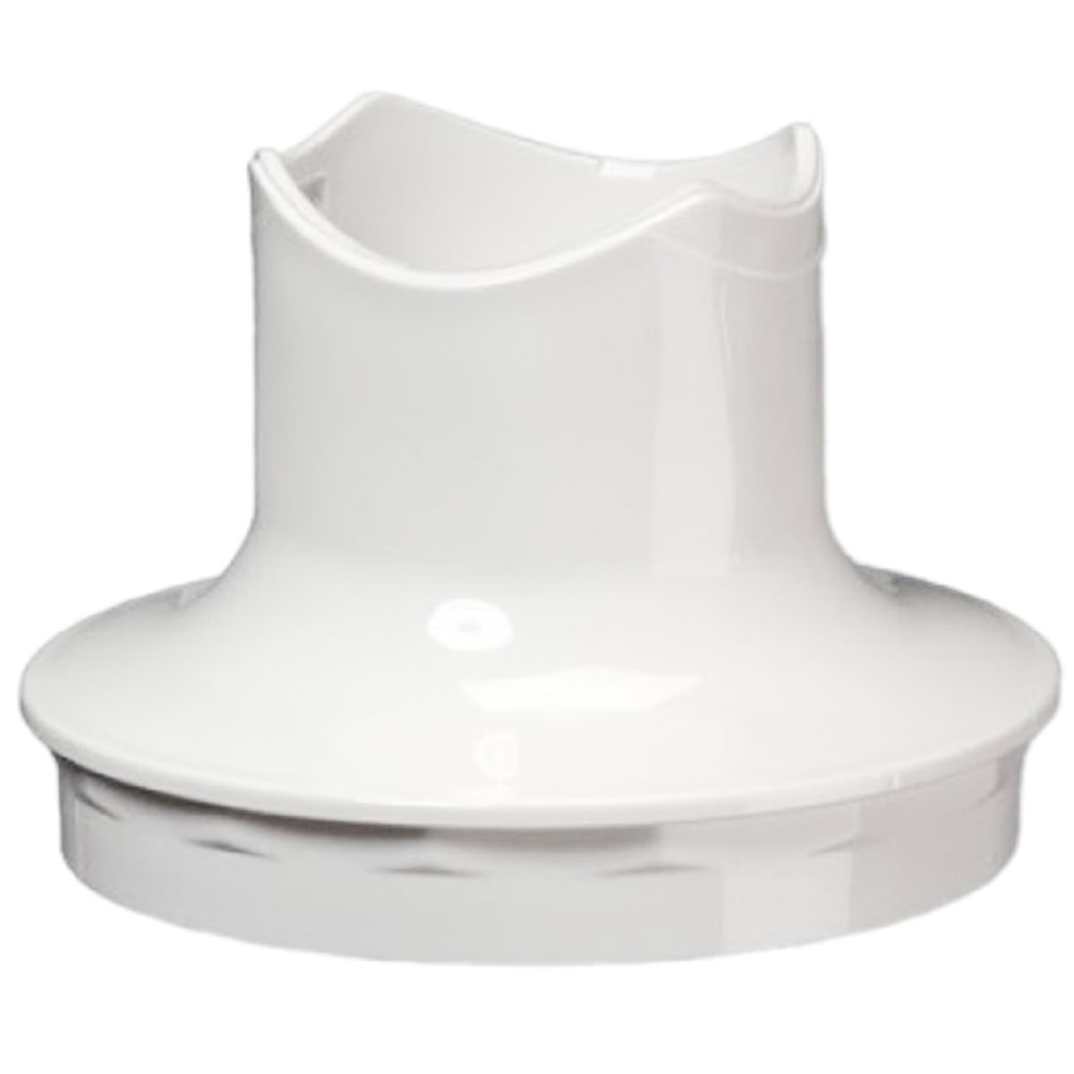 картинка Braun MQ3025-KR3 крышка-редуктор измельчителя 350мл для блендера MQ3025, белая от магазина Интерком-НН