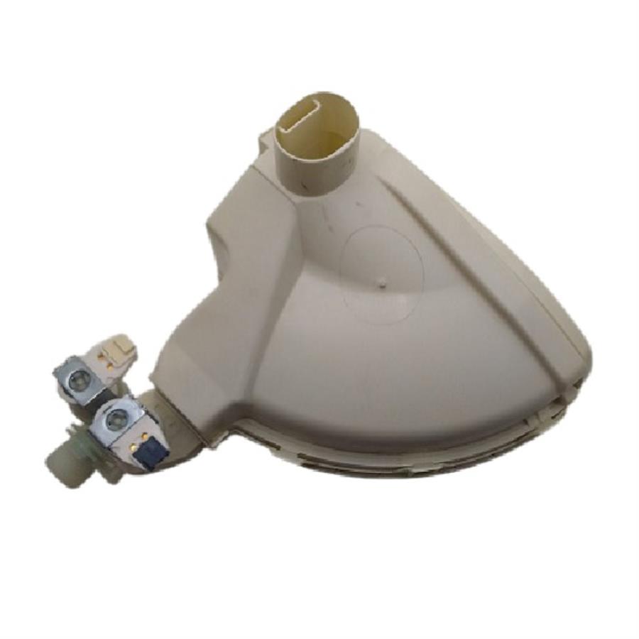 картинка Indesit C00271704 Бункер (дозатор) порошка в сборе для стиральной машины Hotpoint-Ariston от магазина Интерком-НН