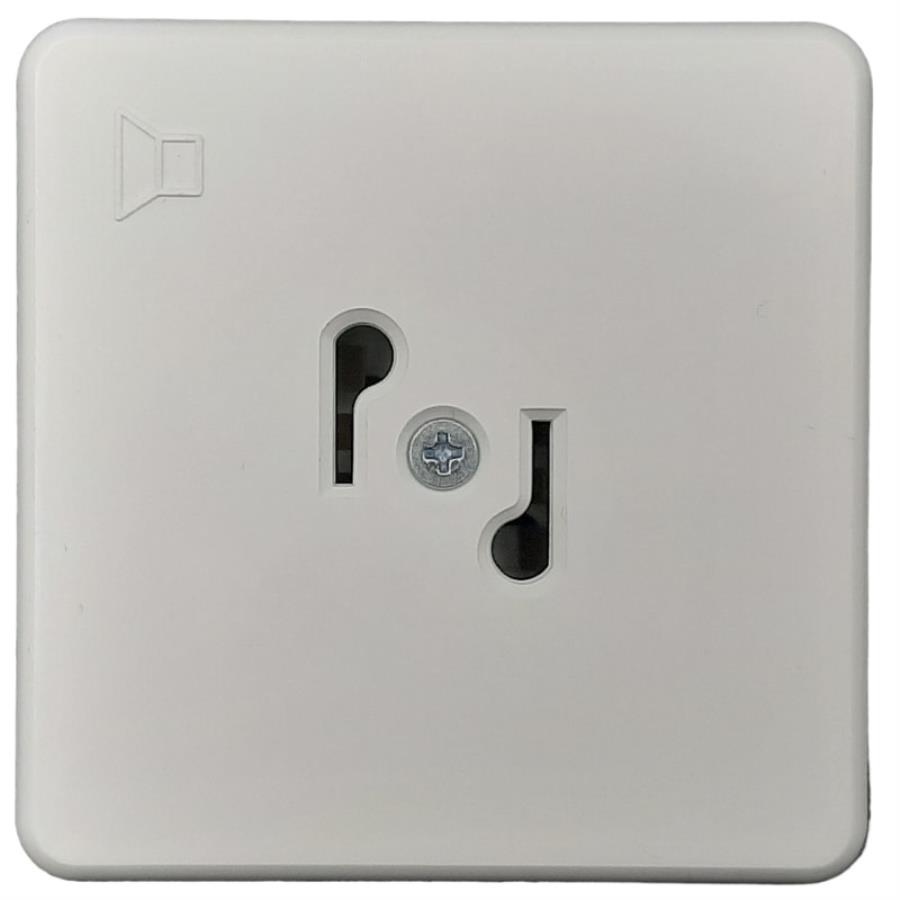 картинка Нейва РРВ радиорозетка (радиоточка проводного вещания) врезная от магазина Интерком-НН