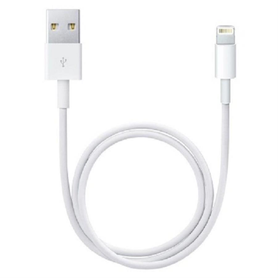 картинка Кабель USB Robiton Р3-Apple Lightning 1m SyncCharg 1м, белый от магазина Интерком-НН