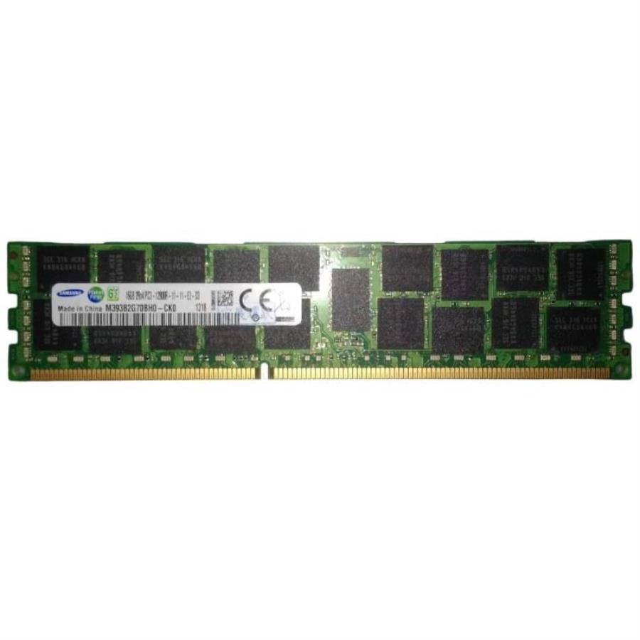 картинка Модуль памяти DDR3 16Gb Samsung PC3-12800R 1600Mhz M393B2G70BH0-CK0 от магазина Интерком-НН