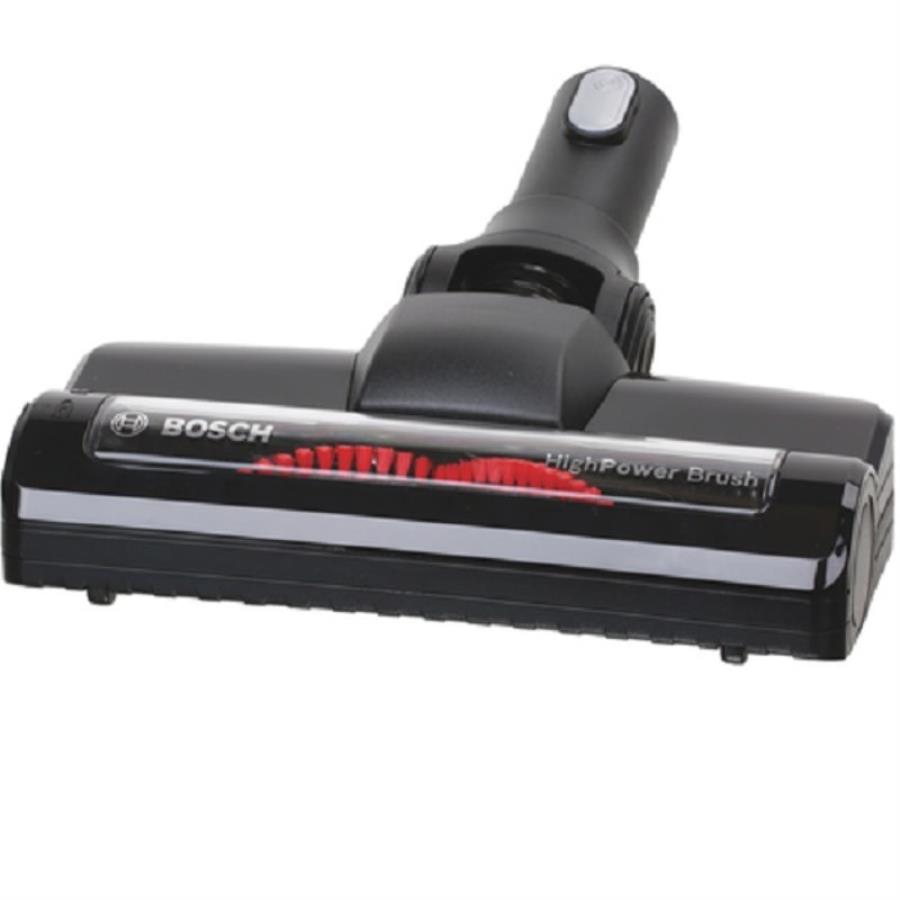 картинка Bosch 17002491 Электрощетка HighPower для компактного пылесоса, черная, в сборе, для, BBS1114 от магазина Интерком-НН