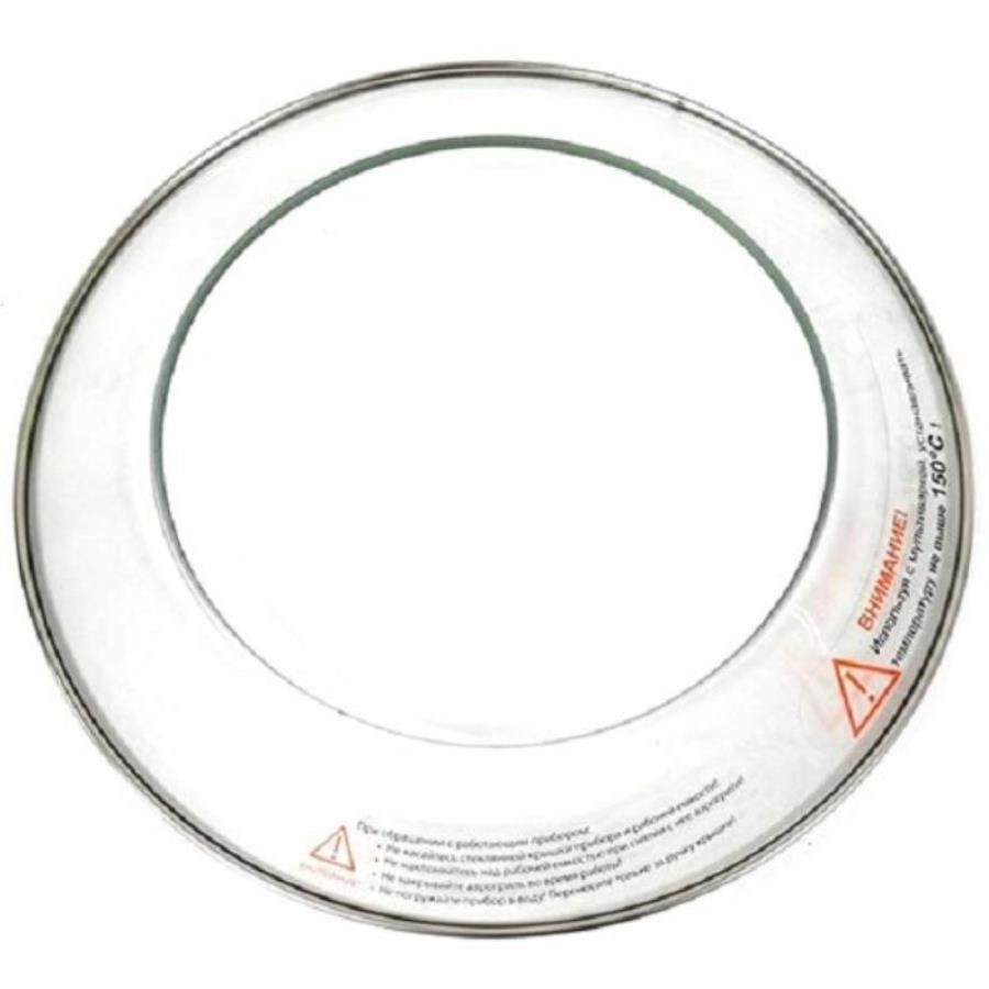 картинка Redmond RAG-241-KRS крышка стеклянная для аэрогриля RAG-241  от магазина Интерком-НН