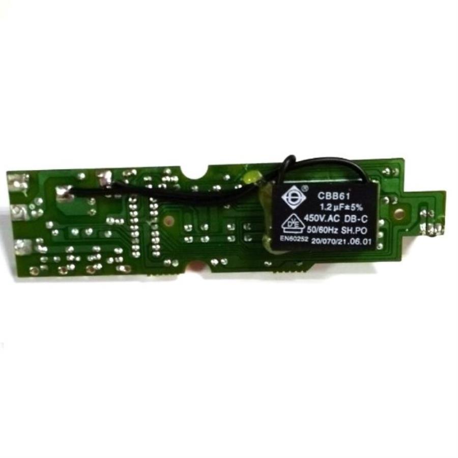 картинка Polaris ZST-V6.PCB Плата управления с конденсатором вентилятора от магазина Интерком-НН