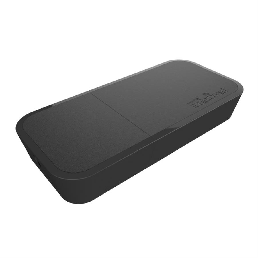 картинка MikroTik wAP ac be RBwAPG-5HacT2HnDBE Wi-Fi Точка доступа цвет корпуса черный от магазина Интерком-НН