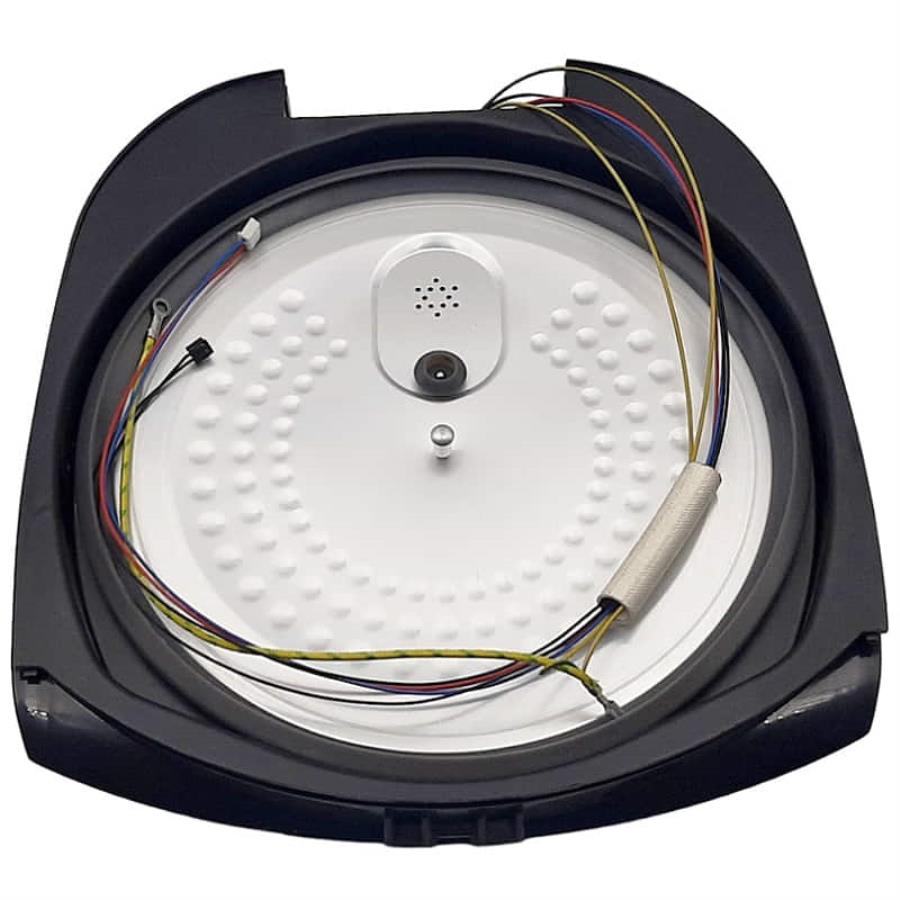 картинка Redmond RMC260XXXXXX1BXXXAC1 крышка в сборе без выпускного клапана для мультиварки RMC-260 от магазина Интерком-НН