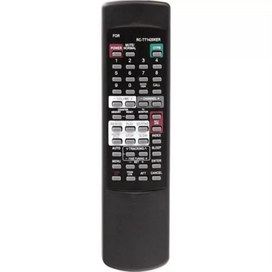 картинка Huayu RC-TT1420KER (8126) пульт дистанционного управления (ПДУ) к аппаратуре Aiwa от магазина Интерком-НН