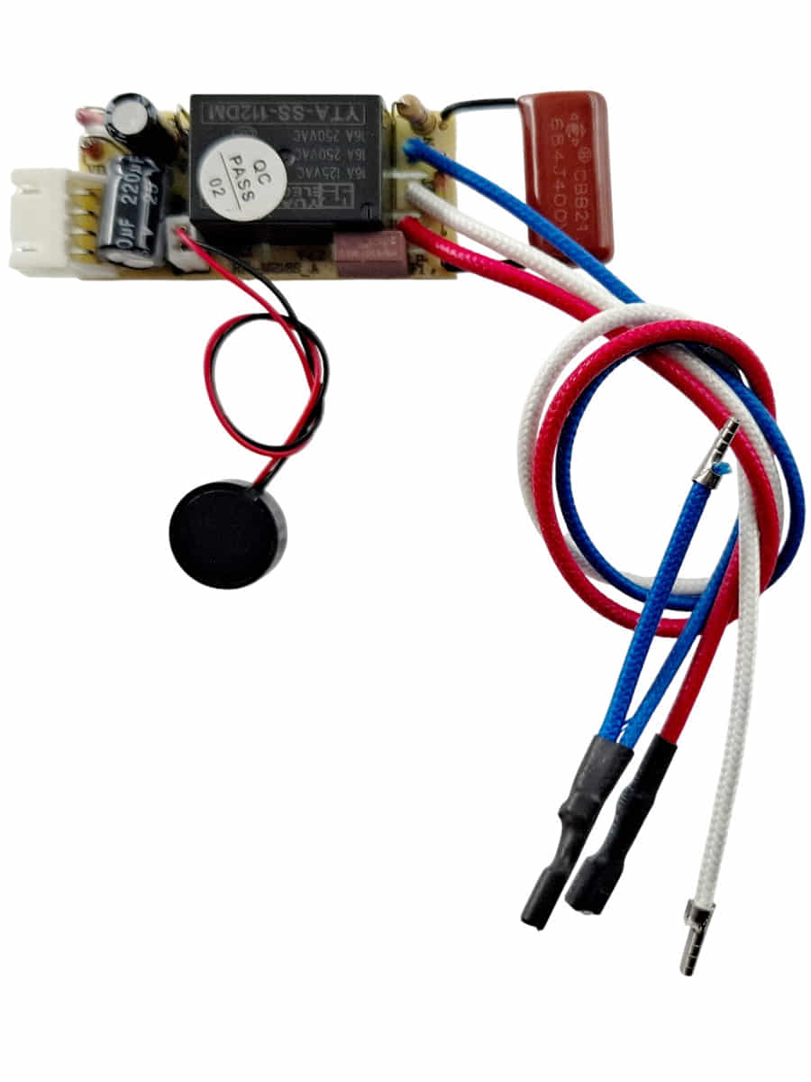 картинка Redmond RK-M216S-PPV2 плата питания (вариант №2) для электрочайника SkyKettle RK-M216S от магазина Интерком-НН