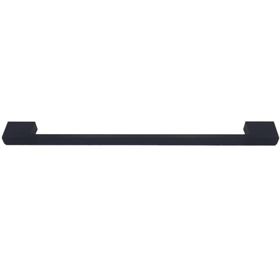 картинка Bosch 11020900 ручка двери (черная) для духовых шкафов COA565GB0/01, CPA465GB0/01 от магазина Интерком-НН