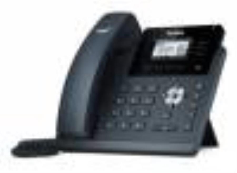 картинка Телефон SIP Yealink SIP-T40P черный от магазина Интерком-НН