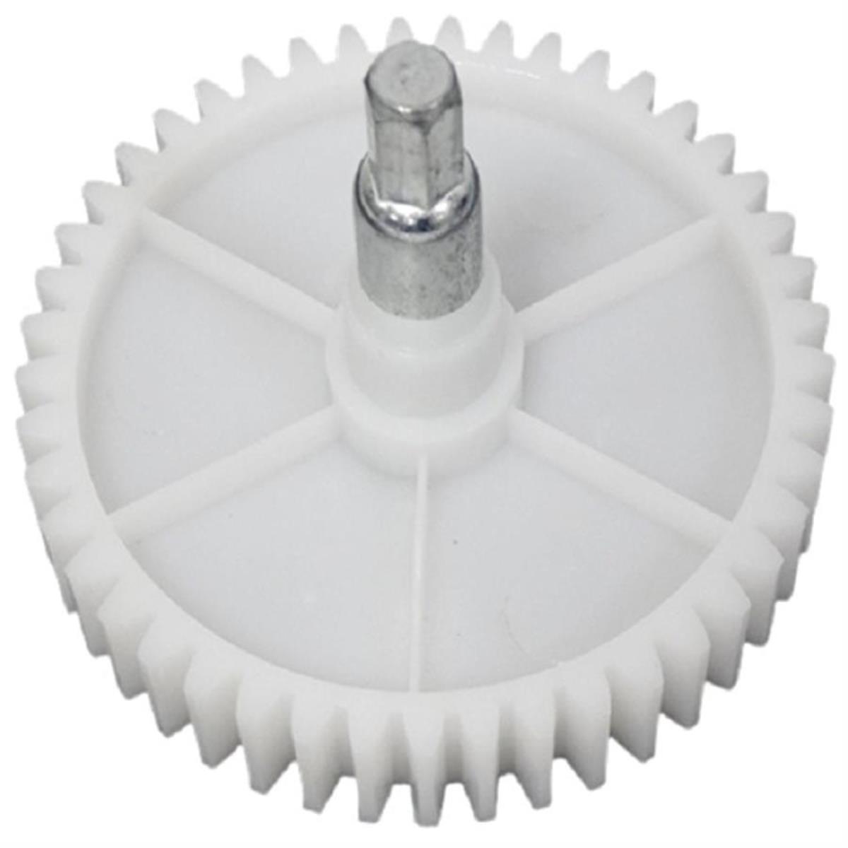 картинка Redmond RMG-1250-SHLV2 шестерня большая с валом (вариант №2) для мясорубки RMG-1250 от магазина Интерком-НН