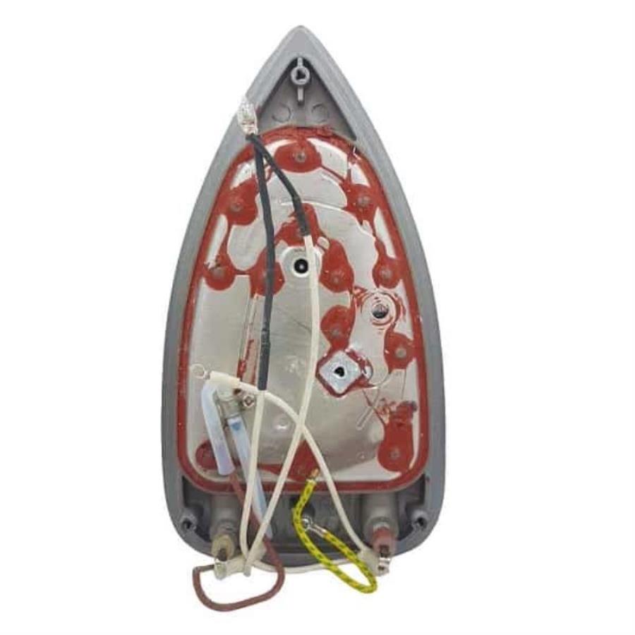 картинка Vitek VT-1217-P подошва парового утюга Vitek VT-1214 1500W от магазина Интерком-НН