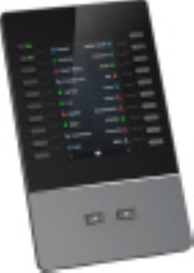 картинка Модуль расширения Grandstream GBX20 серый от магазина Интерком-НН