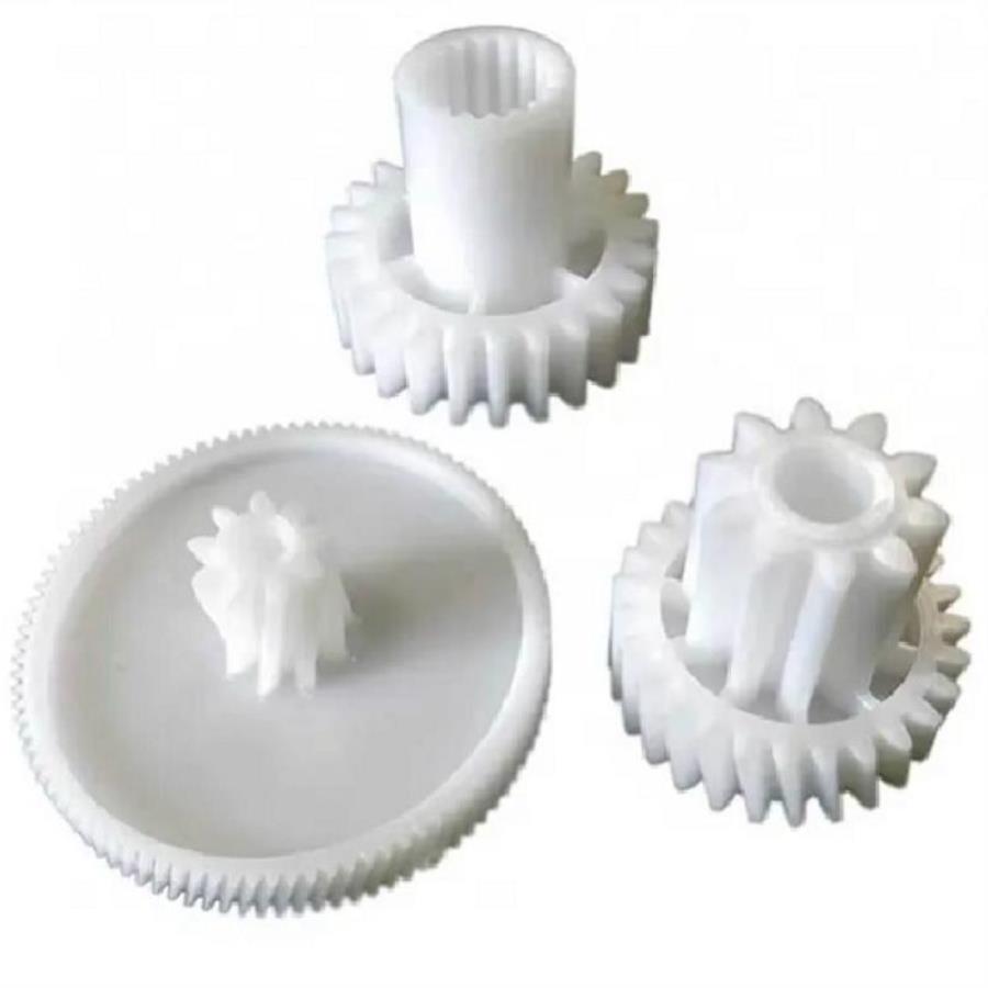 картинка Блок шестеренок 50680516031 для мясорубки Гамма комплект 3шт (большая, средняя, малая) от магазина Интерком-НН