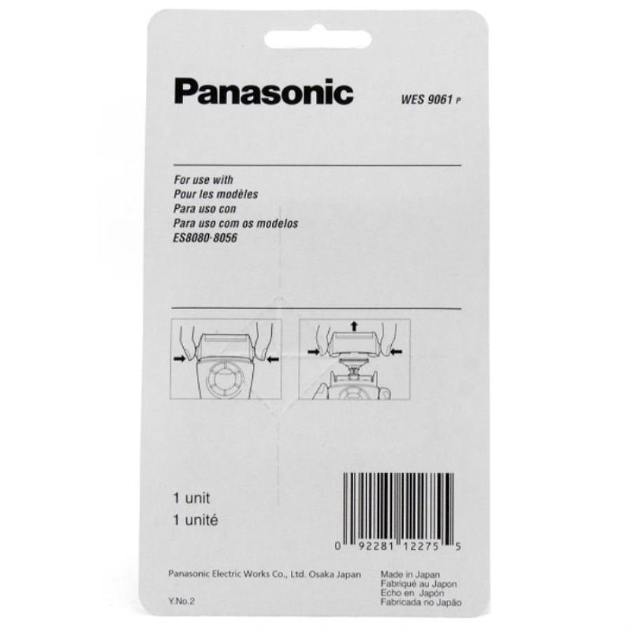 картинка Panasonic WES9061P Сеточка для бритвы  ES-8056, ES-8080 от магазина Интерком-НН