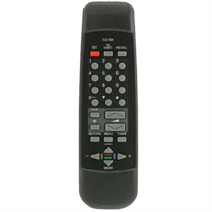 картинка Huayu CLE-924 (13880) пульт дистанционного управления (ПДУ) для телевизора HITACHI от магазина Интерком-НН