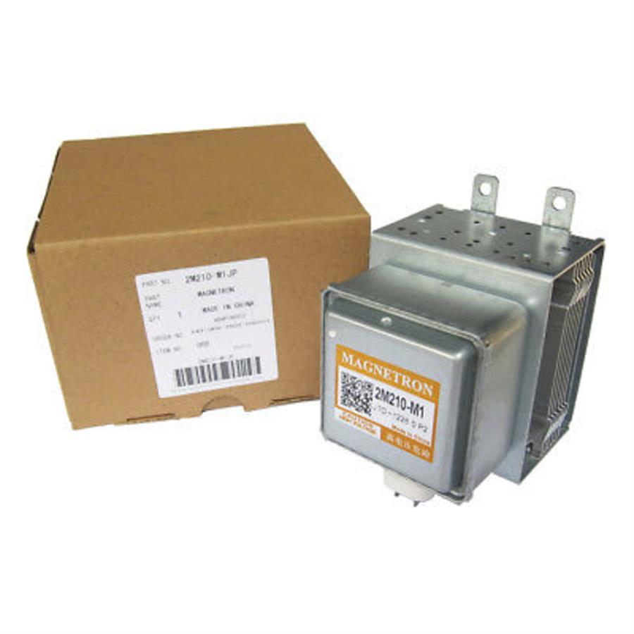 картинка Panasonic 2M210-M1JP Магнетрон для микроволновой печи NN-G315, 335, NN-GT337, 338, NN-S215, 235 от магазина Интерком-НН