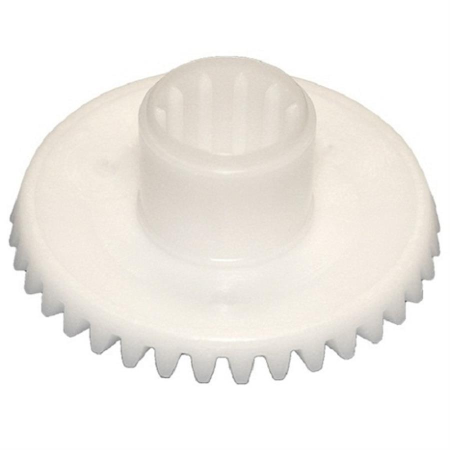 картинка Шестерня средняя D=76/30/14, H=48/9, d=8, 38 зубьев для мясорубки Philips  от магазина Интерком-НН