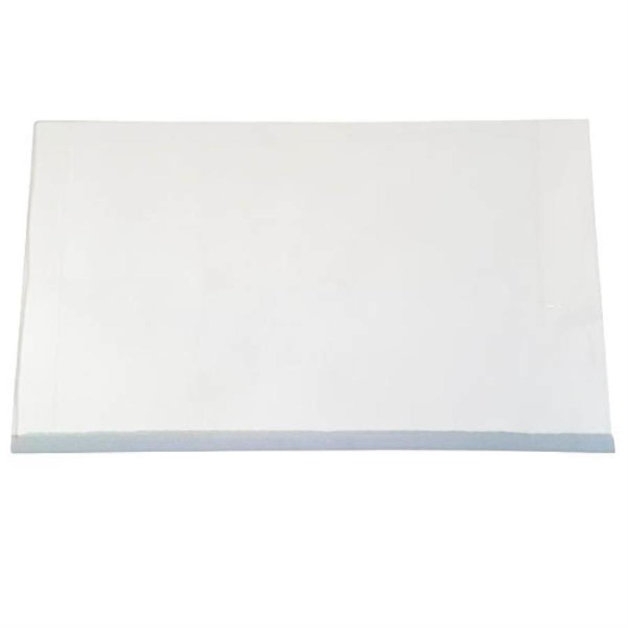 картинка Pozis ХЛ-340.7.0.0.0.00 полка стеклянная с передним обрамлением для холодильника Позис ХЛ-340 от магазина Интерком-НН