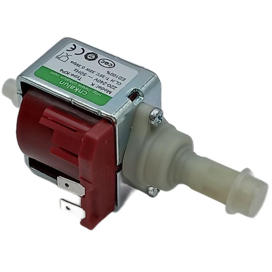 картинка Kalun KP4 насос (помпа)  230V 50Hz 35W 0,3 mPa для пылесососов, кофемашин и паровых станций от магазина Интерком-НН