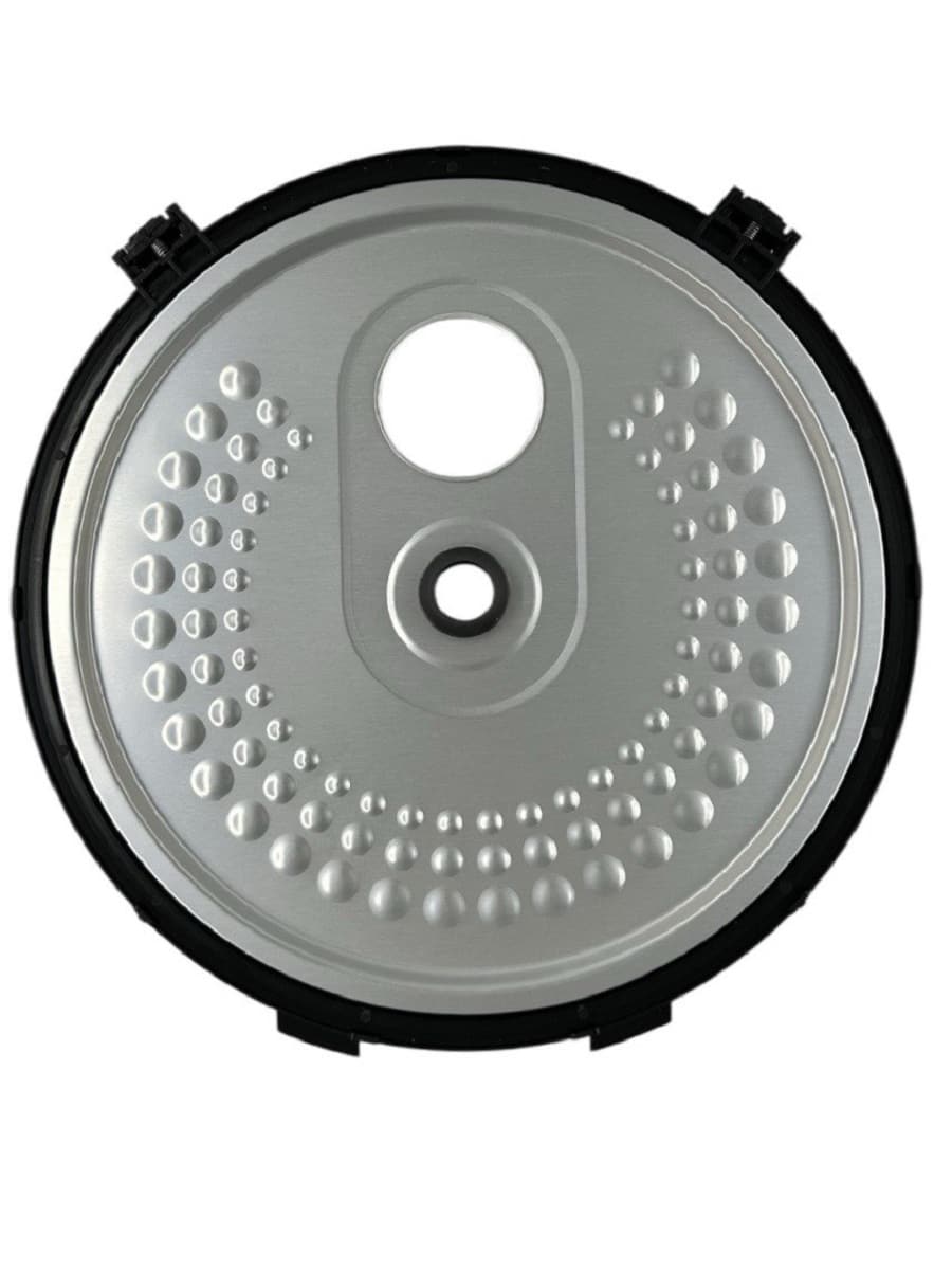картинка Redmond RMC-M902-KR крышка съёмная внутренняя алюминиевая в сборе RMC-M902 от магазина Интерком-НН