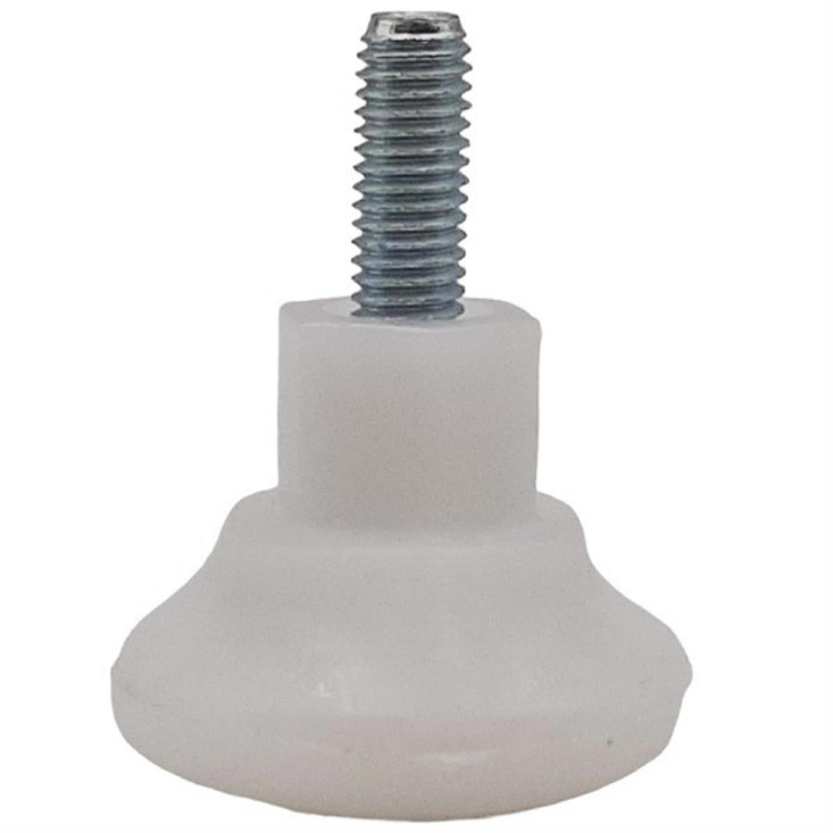 картинка Pozis 0002704 (295.4.0.0.0.00) ножка (опора) М8 для холодильника Позис от магазина Интерком-НН