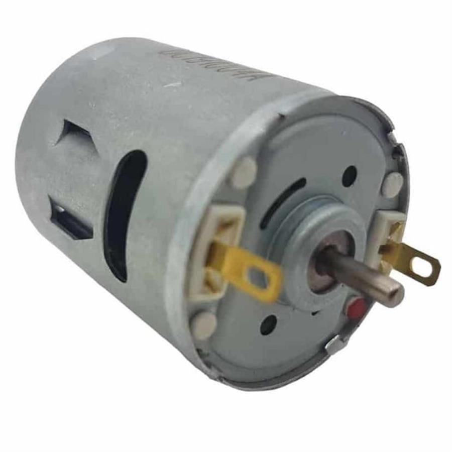 картинка Redmond RV-R450-DVK (DRS365SH-14170A1, DC191004A) двигатель колесный для робот-пылесоса RV-R450 от магазина Интерком-НН