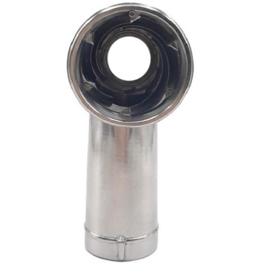 картинка Kenwood KW714194 корпус шнека насадки-мясорубки для кухонной машины KM240, KM241, KM245, KM260 от магазина Интерком-НН