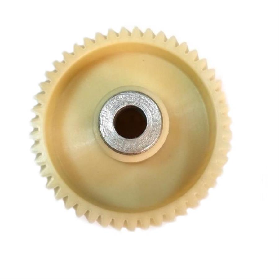 картинка Шестерня 41.053-VIT для мясорубки Vitek, Panasonic D=52/22, H=50, 16 прямых и 47 косых зубьев от магазина Интерком-НН