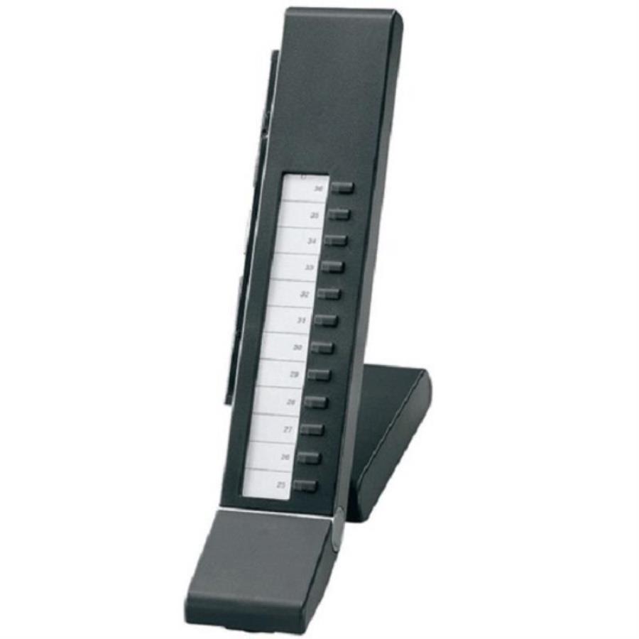 картинка Panasonic KX-T7603Х-В (черный) Модуль 12 программируемых кнопок для KX-T7633 и KX-T7636 от магазина Интерком-НН