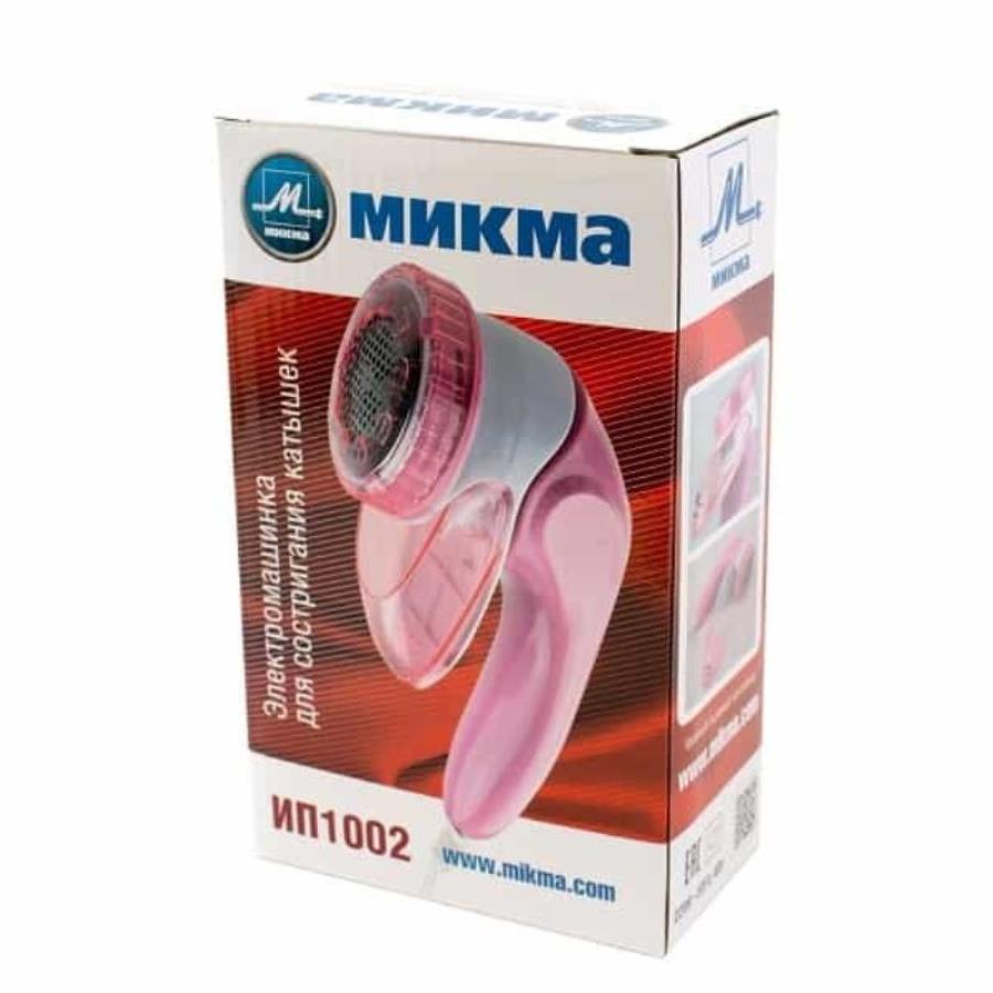 картинка Микма С84-26314 Электромашинка для состригания катышков ИП1002 (IP1002) от магазина Интерком-НН