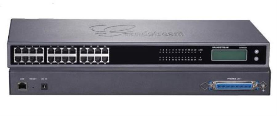 картинка GXW4224 Шлюз VoIP Grandstream   от магазина Интерком-НН