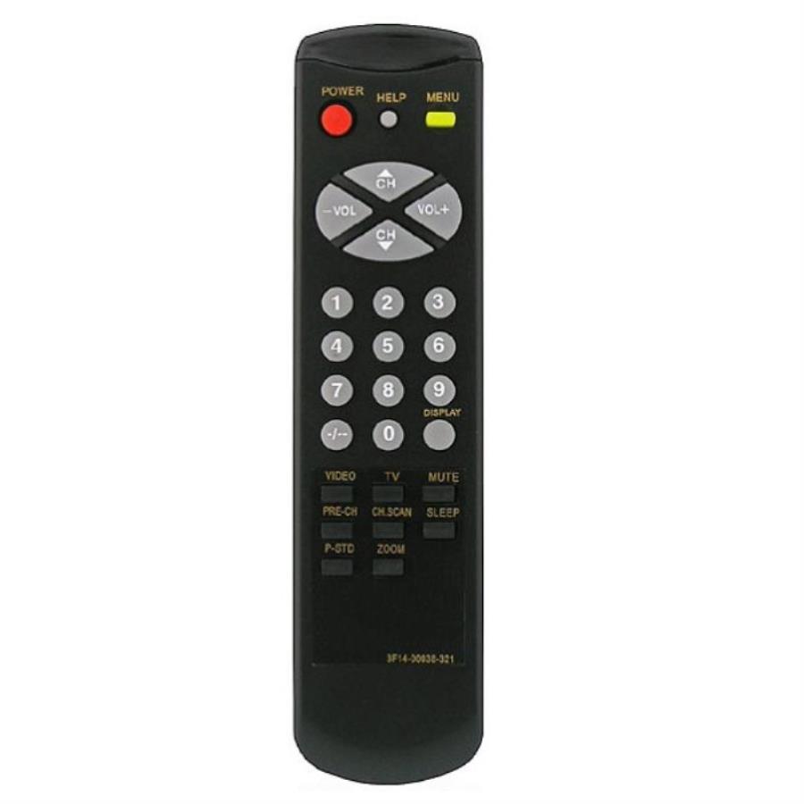 картинка Huayu 3F14-00038-321 [16598) пульт дистанционного управления (ПДУ) для телевизора Samsung от магазина Интерком-НН