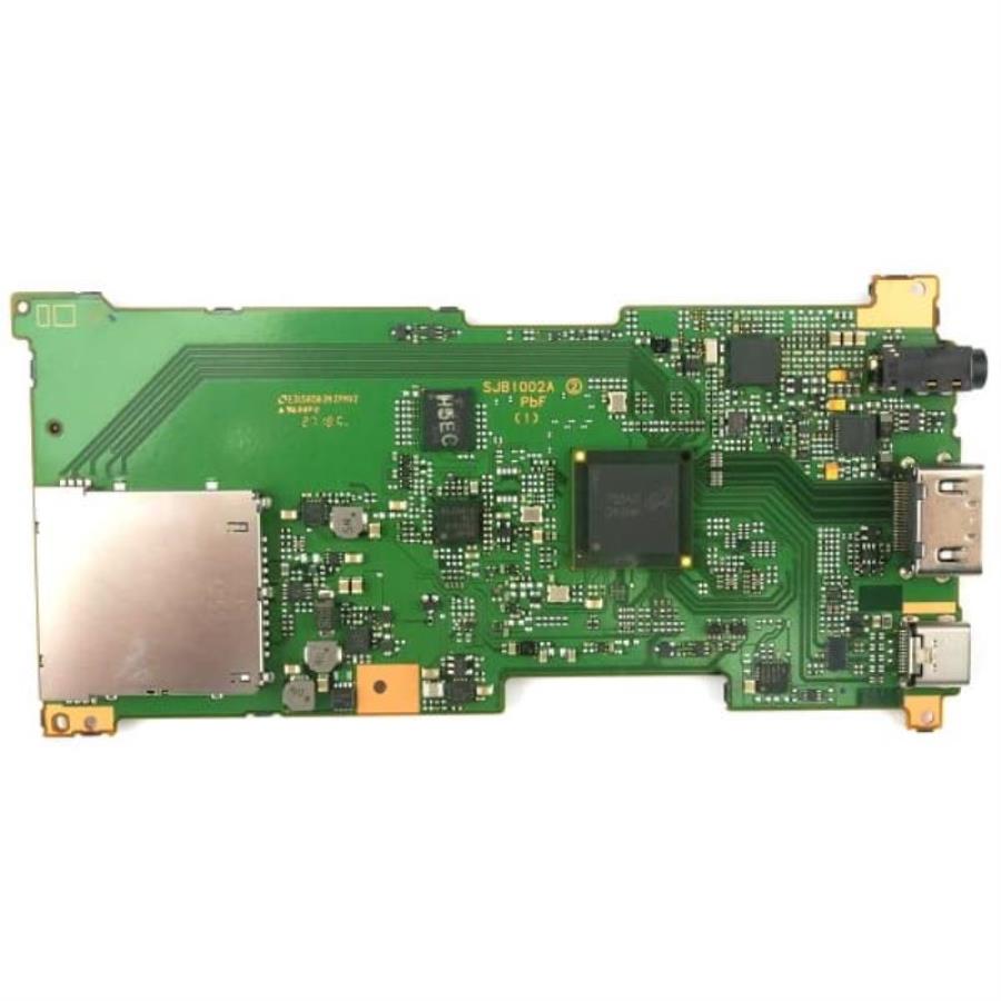 картинка Panasonic SEP1002AB материнская плата основная  PCB для фотоаппарата DC-GH5EE-K, DMC-GH5 от магазина Интерком-НН
