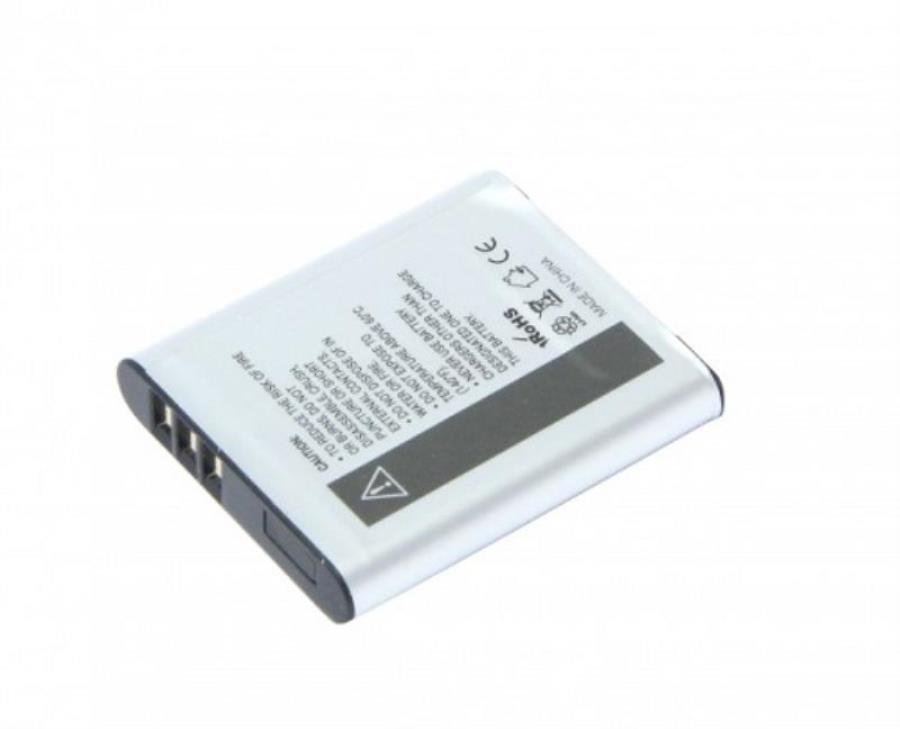 картинка Pitatel SEB-PV602 Аккумуляторная батарея Li-Ion для фотоаппаратов Casio Exilim EX-TR15,Olympus D-750 от магазина Интерком-НН