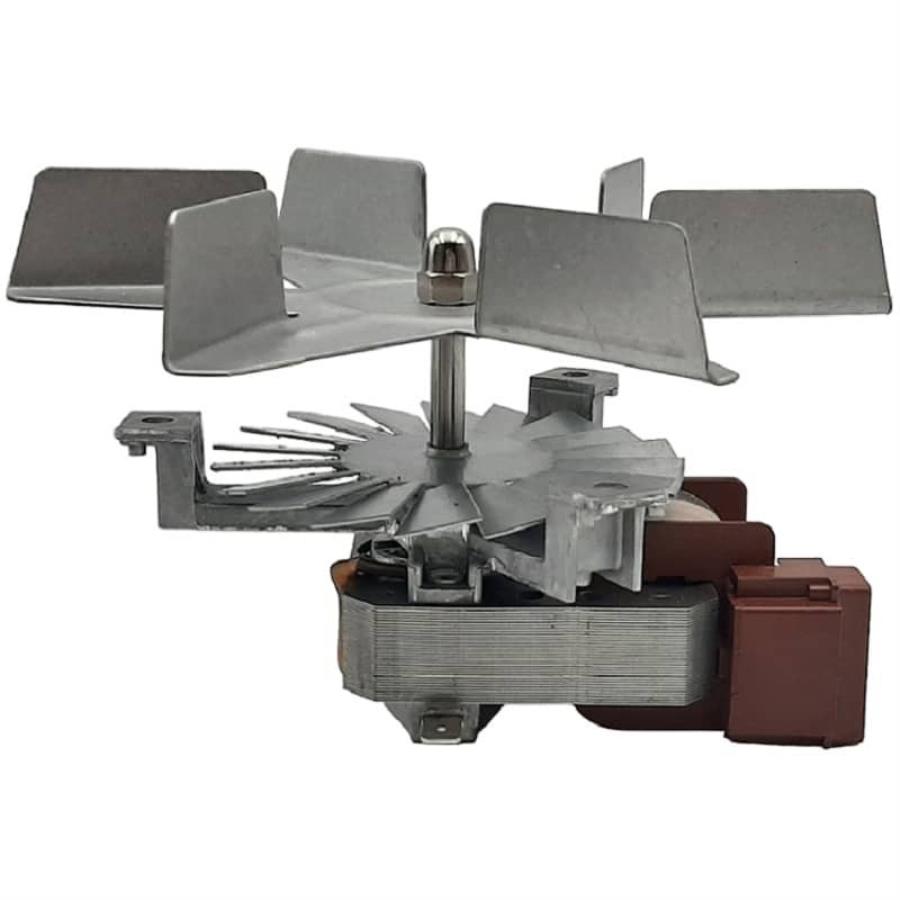 картинка Indesit C00081589 мотор вентилятора 30Вт с крыльчаткой конвекции для духового шкафа Ariston от магазина Интерком-НН