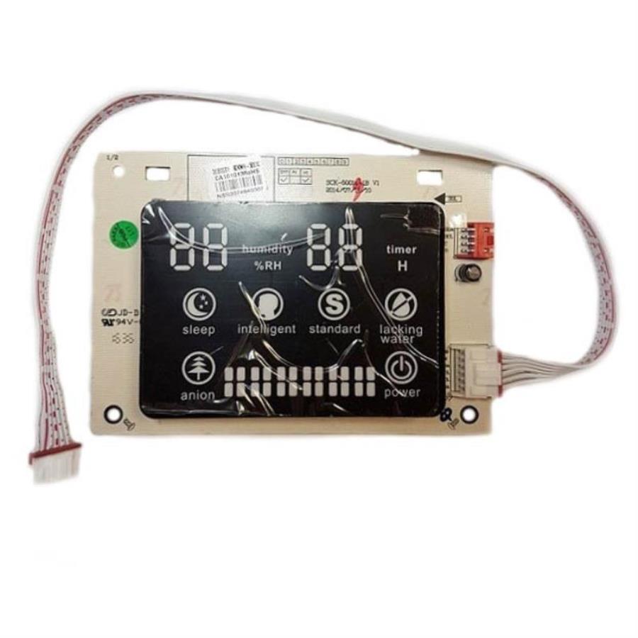 картинка Redmond RHF-3315-PU плата управления и индикации для увлажнителя воздуха RHF-3315 от магазина Интерком-НН