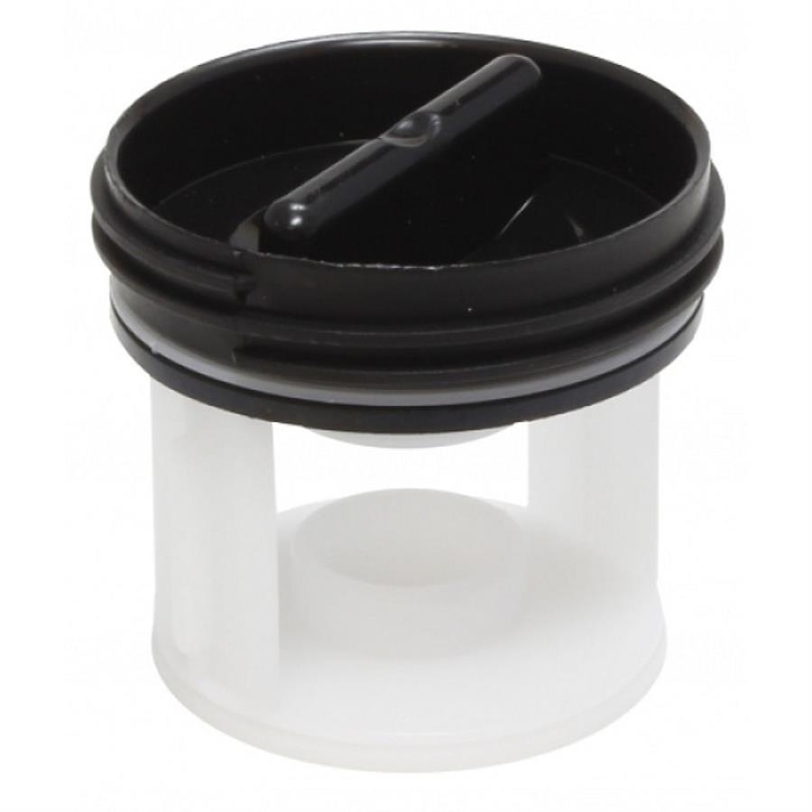 картинка Фильтр (заглушка) сливного насоса 601996 (151409, WS066) для стиральной машины Bosch, Siemens от магазина Интерком-НН