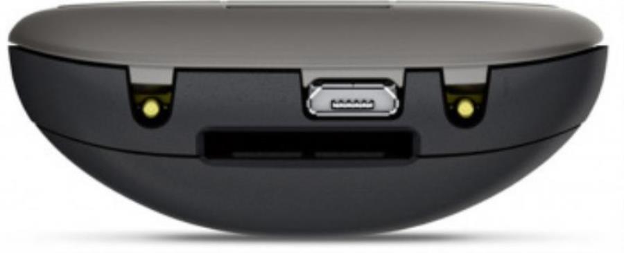 картинка Трубка доп. Dect Gigaset CL660HX HSB RUS черный для CL660 от магазина Интерком-НН