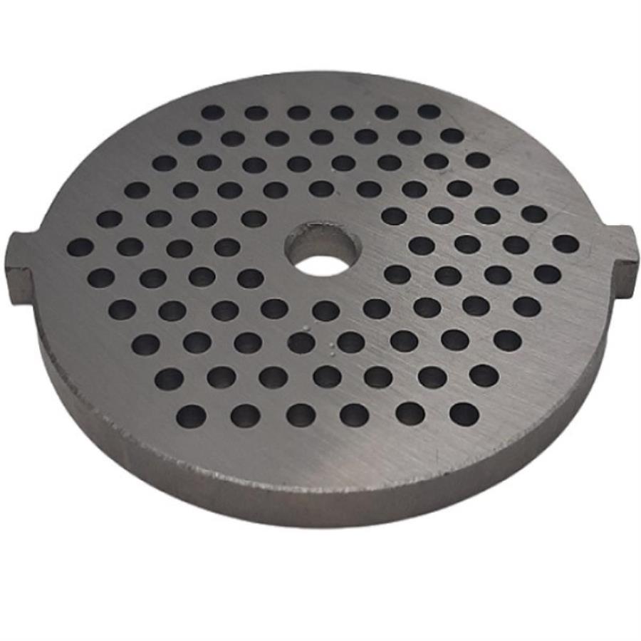 картинка Moulinex MS-651274 решетка мелкая 3мм для мясорубки ME856D32, ME858D32  от магазина Интерком-НН