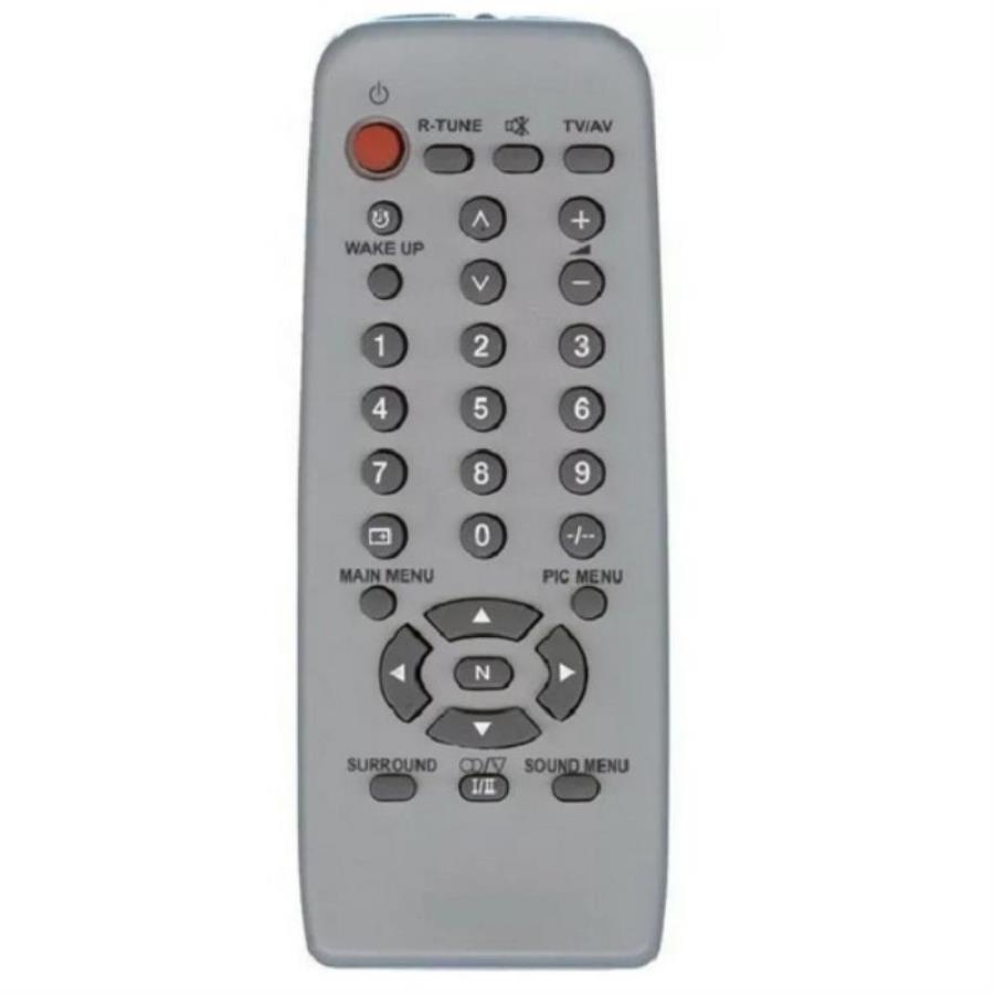 картинка Huayu TNQ4G0403 (16644) пульт дистанционного управления (ПДУ) для телевизора Panasonic от магазина Интерком-НН