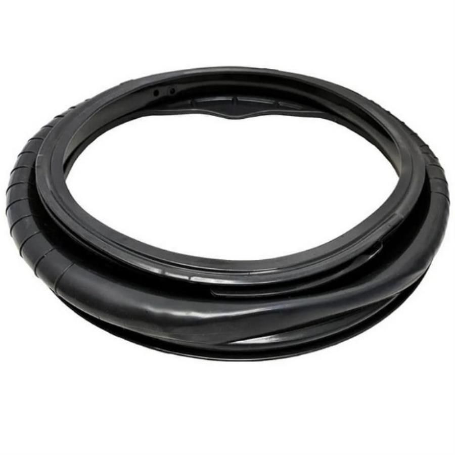 картинка Haier 0020301453A манжета загрузочного люка для стиральной машины HW80-BP14969A, HW80-BP14969AS от магазина Интерком-НН