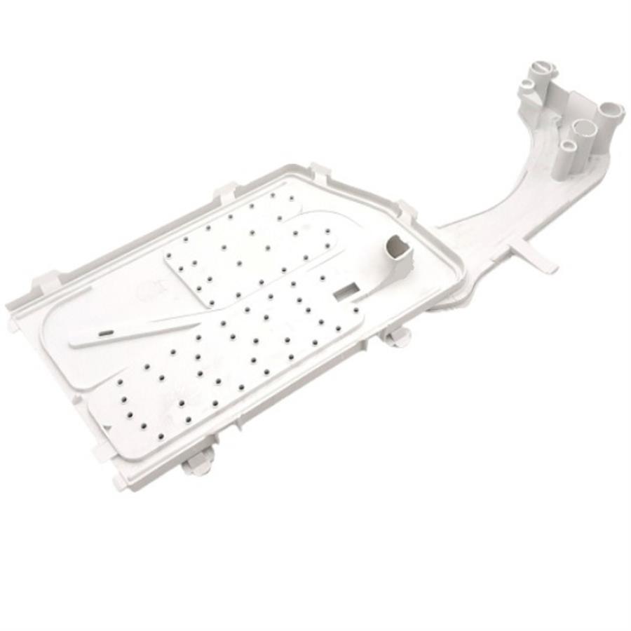 картинка Indesit C00142210 крышка бункера дозатора для стиральной машины Ariston от магазина Интерком-НН