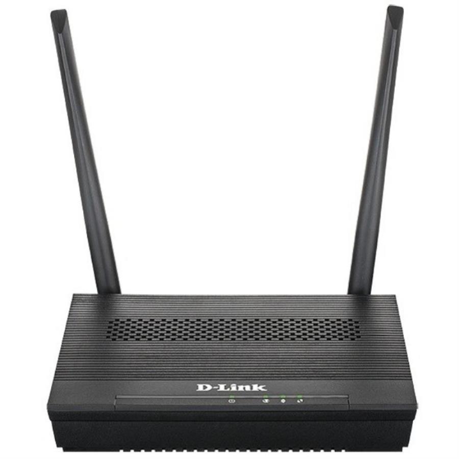 картинка D-Link DIR-615/GF/W1A Маршрутизатор беспроводной 4xLAN 10/100BASE-TX, 1xWAN 1000BASE-X SFP от магазина Интерком-НН